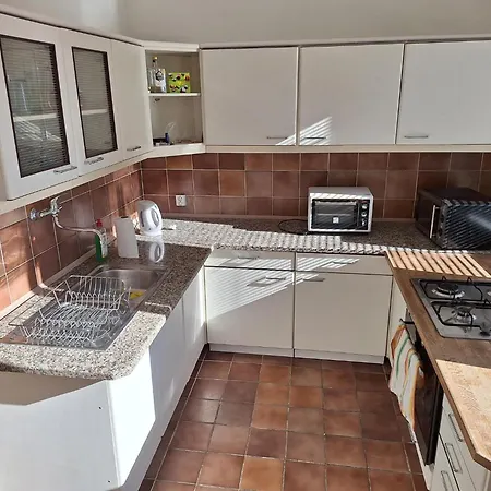 Large Flat With Two Bedrooms In The Old Town Bratislava