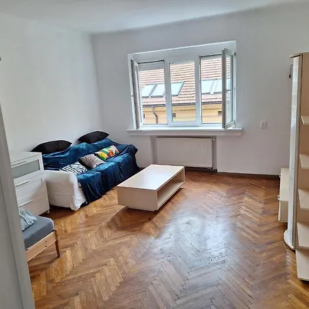 Large Flat With Two Bedrooms In The Old Town * Bratislava